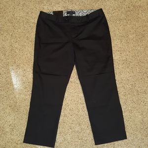 Banana Republic Martin Fit 8P NEW Pants